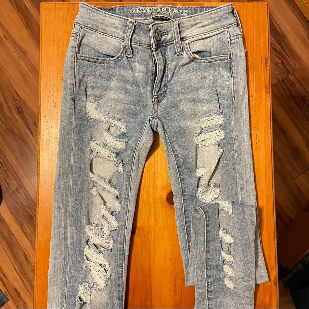 American Eagle jegging
